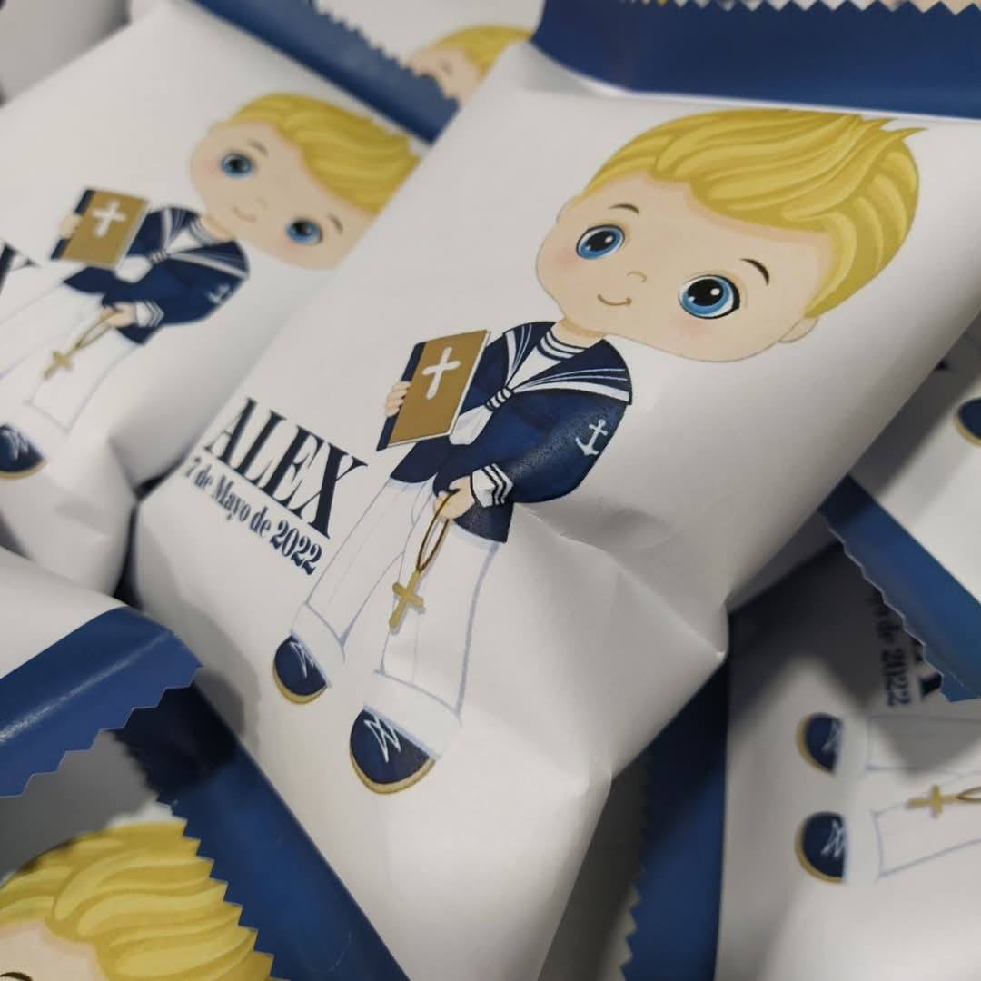 Vista adicional de Bolsa snack